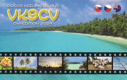 VK9CV.jpg - OC-003 Cocos Keeling Isl.
