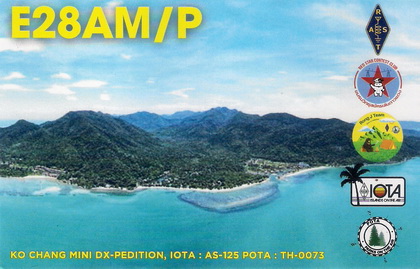 E28AM_P.jpg - new DXCC #121 & IOTA: AS-125