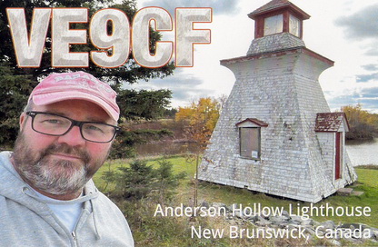 VE9CF.jpg - new DXCC on 15m