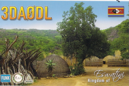 3DA0DL.jpg - new DXCC #125