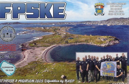 FP5KE.jpg - new DXCC #150 & IOTA: NA-032