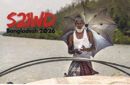 S21WD.jpg - new DXCC on 40m, 30m, 20m, 17m and IOTA: AS-140