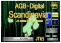 SQ2TOM-Scandinavia_JT65-III_AGB